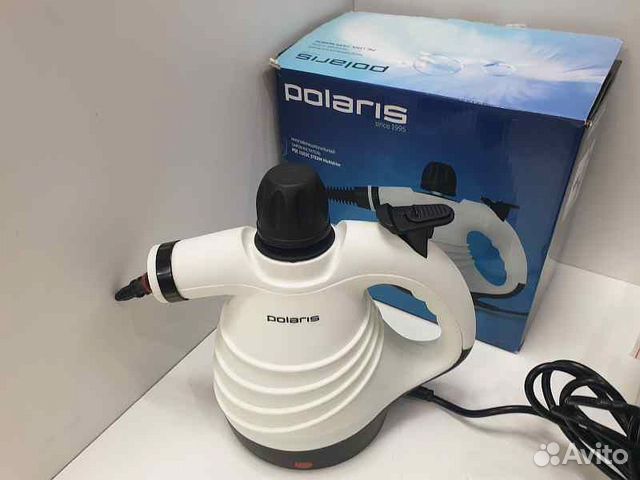 Пароочиститель Polaris PSC 1101C