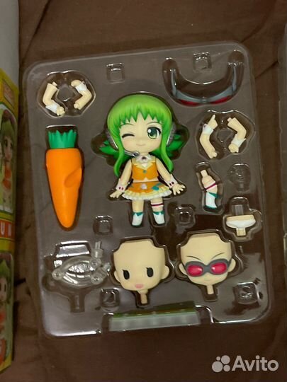 Фигурка аниме nendoroid Gumi gsc Vocaloid