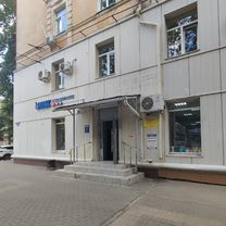 Офис, 34.8 м²/ 18,8 м²