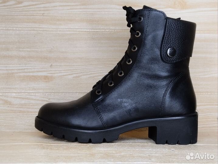 Размер 40. Alessio Nesca, ботинки (демисезон)