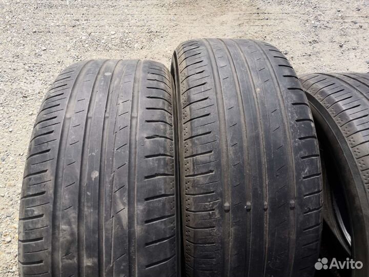 Yokohama BluEarth AE50 235/55 R18
