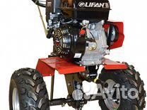 Мотоблок ока Кадви мб-1Д2М16 большие колеса