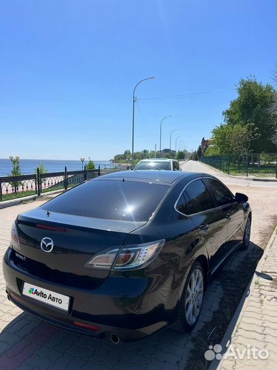 Mazda 6 2.0 AT, 2008, 226 000 км