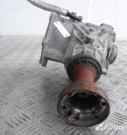 Раздаточная коробка Ford Escape 3 2015 б/у