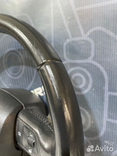 Руль Audi A6 Allroad C6 AUK 2007