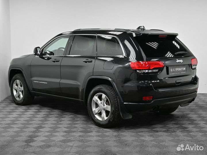 Jeep Grand Cherokee 3.0 AT, 2013, 144 000 км