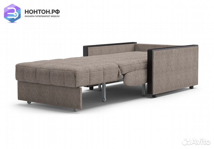 Кресло аккордеон Милена бежевое