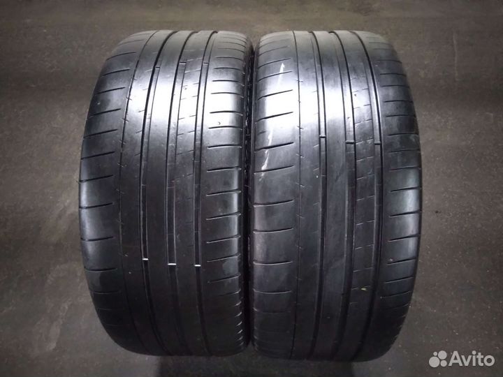Michelin Pilot Super Sport 245/40 R20 99Y