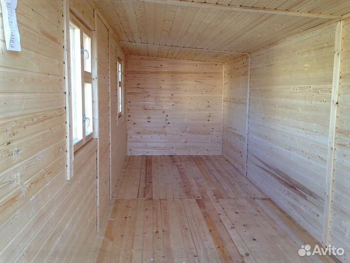 Хозблок подсобка