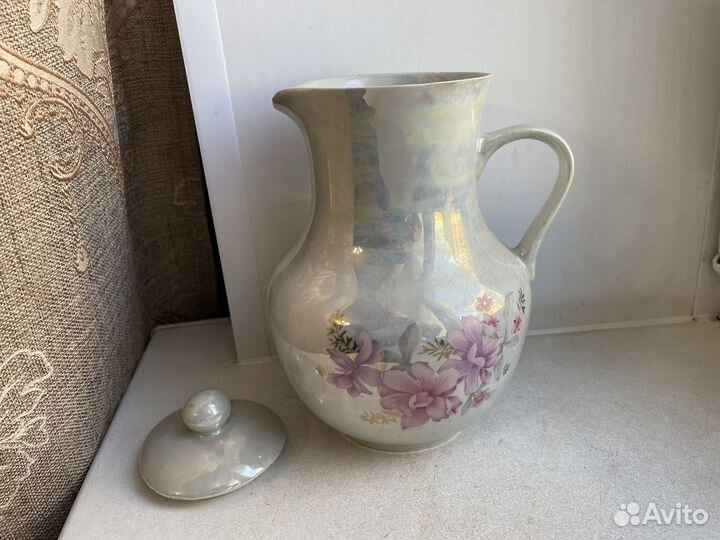 Кувшин молочник