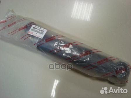 Амортизатор FR toyota land cruiser 100 98-07