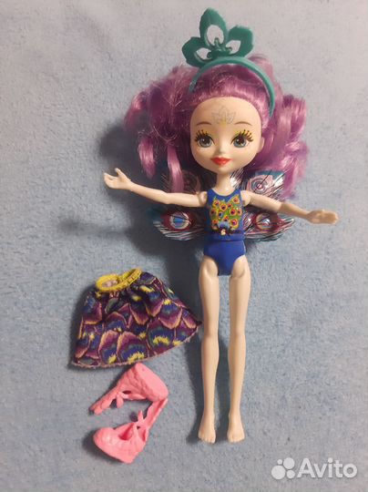 Куклы энчантималс