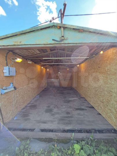 Гараж, 21 м²