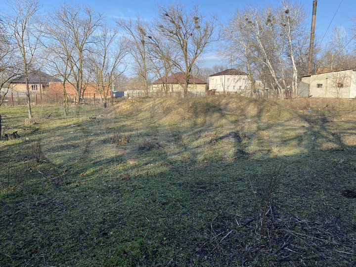 Участок 8 сот. (ИЖС)