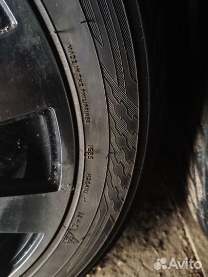 Комплект колес Киа Рио