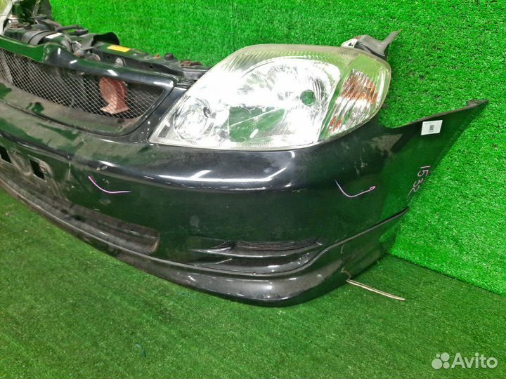 Ноускат Nosecut toyota fielder NZE121