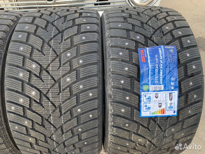 Zeta Antarctica Sport SUV 315/35 R20 106VR