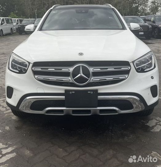 Mercedes-Benz GLC-класс 2.0 AT, 2021, 120 км