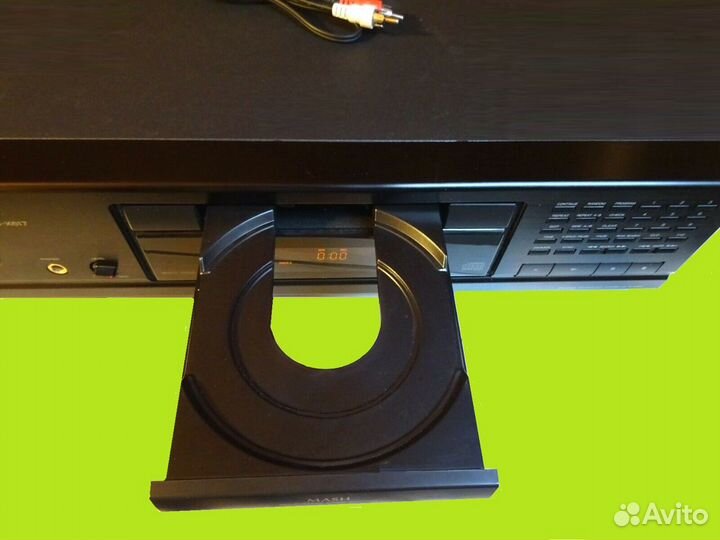 CD-Deck Sansui CD-X617 /Hi-Fi CD/8DAC/Mash-System