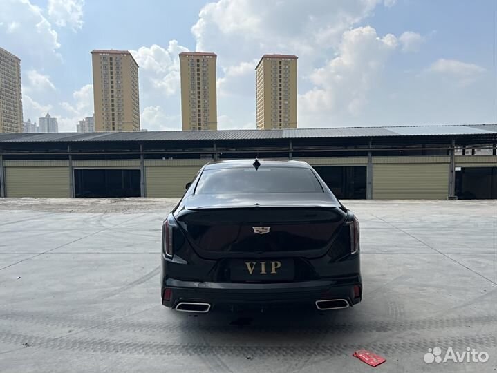 Cadillac CT4 2.0 AT, 2021, 22 900 км