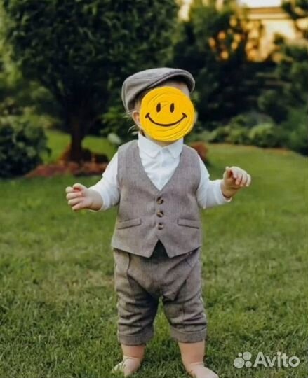 Нарядный костюм для мальчика