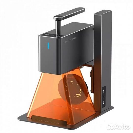 Лазерный гравер Xiaomi LaserPecker 2 Generation