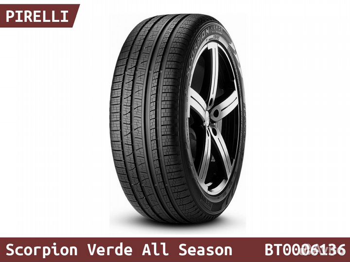 Pirelli Scorpion Verde All Season 285/60 R18 121V