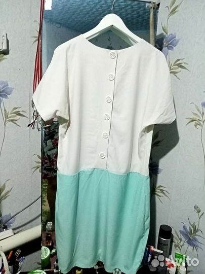 Летнее платье