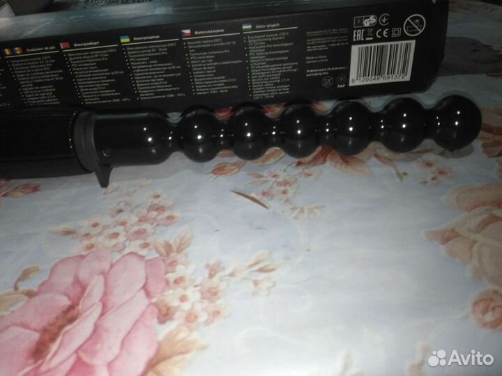 Профессиональная плойка