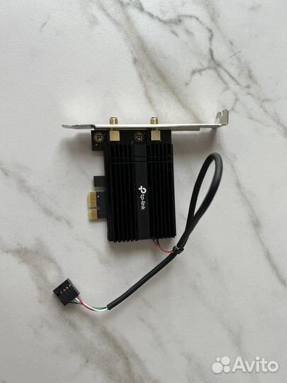 Wi-Fi адаптер + Bluetooth TP-link Archer TX50E