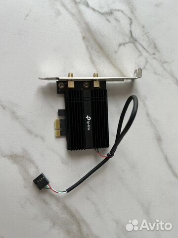 Wi-Fi адаптер + Bluetooth TP-link Archer TX50E