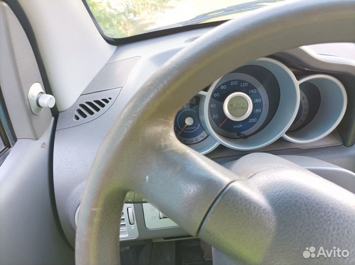Chery Kimo (A1) 1.3 МТ, 2008, 172 500 км