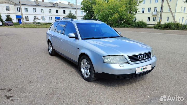 Audi A6 2.5 AT, 1999, 285 000 км