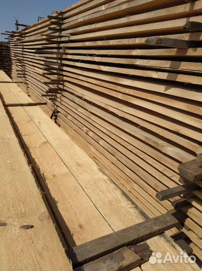 Пиломатериалы доска брус