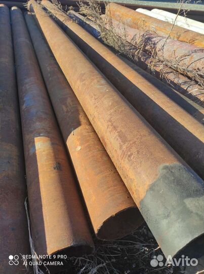 Труба под дорогу