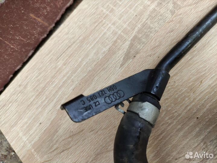 Доп насос рециркуляции ож Audi a4 b8 CDN cdnc