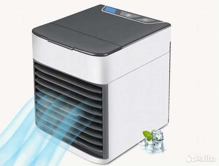 Новый настольный кондиционер/ вентилятор