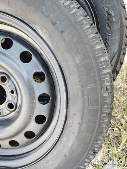 Michelin Alpin 175/70 R15