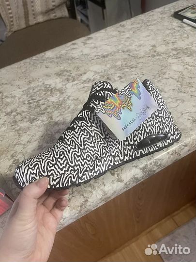 Skechers Uno Jen Stark Оригинал