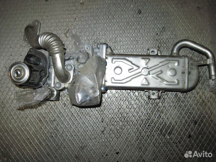 Клапан EGR Фольксваген 1.9 дизель