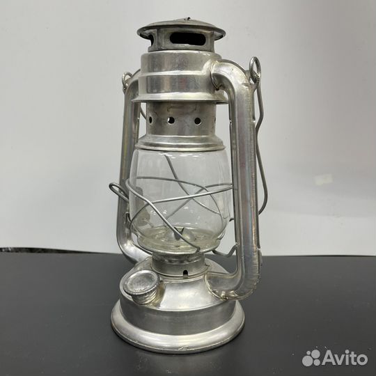 Керосиновая лампа летучая мышь СССР декор