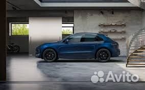 Колеса R21 Porsche Macan GT Design оригинал Black