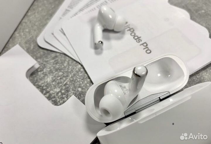 Airpods pro 2 gen 2023 максимальное качество