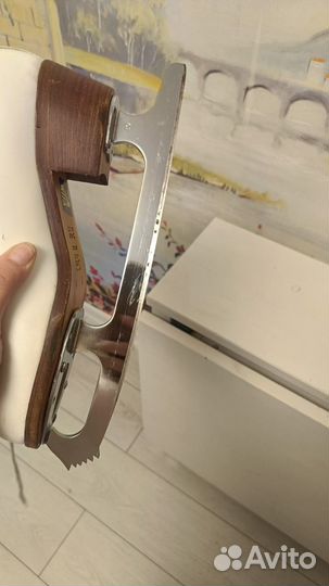 Коньки wifa prima 38 в идеале