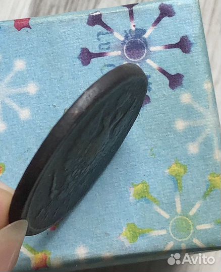 Монета 2 копейки 1815