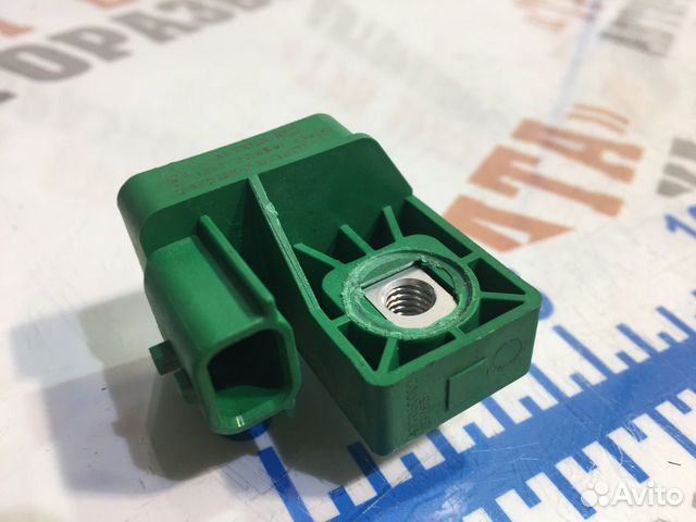 Рено Лагуна Датчик удара подушек безопасности