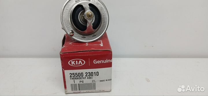 Термостат hyundai KIA