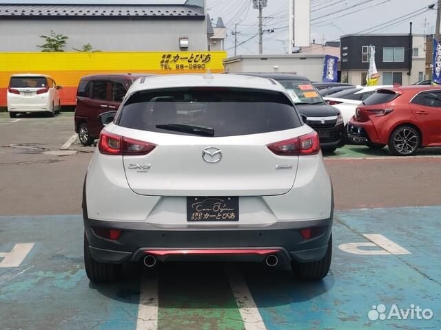 Mazda CX-3 1.5 AT, 2017, 69 000 км