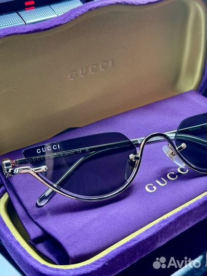 Солнцезащитные очки gucci