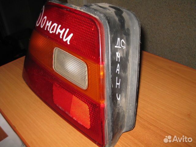 Фонарь задний левый Honda Domani (92-96 года) MA4